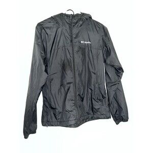 Columbia Windbreaker XS Black